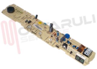 Immagine di SCHEDA 4085-02ROSA(L70NF 2DIGIT) +NOT. ORIGINALE