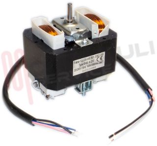 Immagine di MOTORE CAPPA 145W 220-240V 6/40 DX ORIGINALE