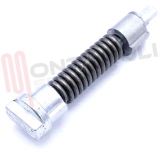 Immagine di CERNIERA COPERCHIO DX L=89MM. ORIGINALE