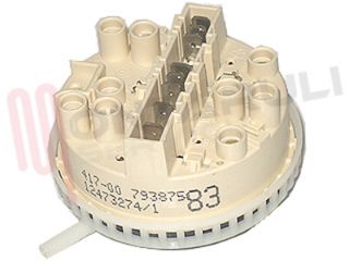 Immagine di PRESSOSTATO 3 LIVELLI 8C TUBICINO LATERALE 417-00 793875