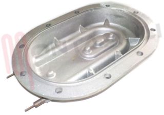Immagine di SEMICALDAIA INFERIORE C/RESISTENZA 1200W 220V