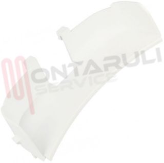 Immagine di COPERTURA MANIGLIA OBLO' GRIGIA DC63-01541A