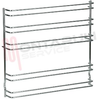 Immagine di GRIGLIA LATERALE FORNO BOSCH SIEMENS ORIGINALE