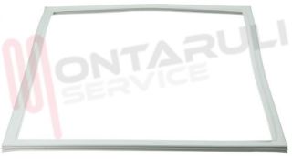 Immagine di GUARNIZIONE MAGNETICA 4L GRIGIA 0700X570MM SEZ.X ORIGINALE