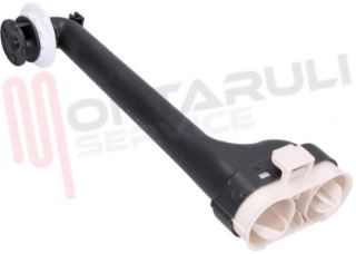 Immagine di CONDOTTO GRIGIO COMPLETO L=245MM. ORIGINALE