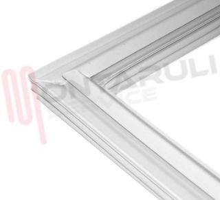 Immagine di GUARNIZIONE MAGNETICA 4L GRIGIA 1020X530MM. SEZ.X