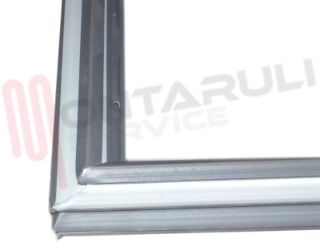 Immagine di GUARNIZIONI MAGNETICHE KIT 2PZ. FRIGO/FREEZER