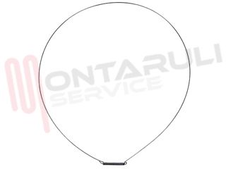 Immagine di ANELLO ANTERIORE GUARNIZIONE OBLO' ORIGINALE