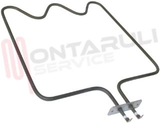 Immagine di RESISTENZA BASE FORNO 1200W 230V ORIGINALE