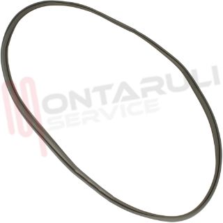 Immagine di GUARNIZIONE OBLO' ESTERNA ASCIUGATRICE CIRCONFERENZA 1135MM.