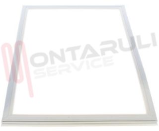 Immagine di GUARNIZIONE MAGNETICA 4L BIANCA 0985X515MM. SEZ.D