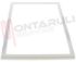 Immagine di GUARNIZIONE MAGNETICA 4L BIANCA 0985X515MM. SEZ.D