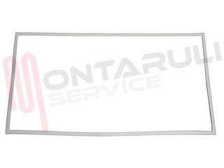 Immagine di GUARNIZIONE MAGNETICA 4L BIANCA 0807X530MM. SEZ.D