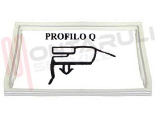 Immagine di GUARNIZIONE MAGNETICA 4L BIANCA 1330X530MM. SEZ.Q