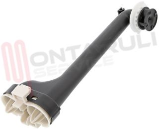 Immagine di CONDOTTO GRIGIO COMPLETO L=240MM. ORIGINALE