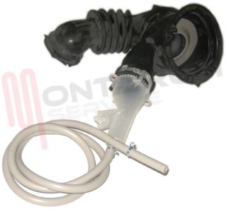 Immagine di MANICOTTO SCARICO TRAPPOLA ARIA 1463268274 ORIGINALE