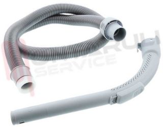 Immagine di TUBO ASPIRAPOLVERE FLESSIBILE COMPLETO 2194055477 ORIGINALE
