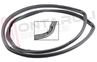 Immagine di GUARNIZIONE PORTA FORNO 4 LATI 425X305MM. FACCIATA ORIG.