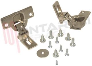 Immagine di KIT CERNIERA PORTELLONE INCASSO 2PZ. ORIGINALE