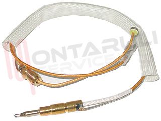 Immagine di TERMOCOPPIA STUFE DA ESTERNI DOPPIA L=395MM.