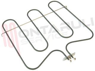 Immagine di RESISTENZA BASE FORNO 1350W 220V VDE
