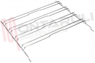 Immagine di GRIGLIA FORNO LATERALE 310X290MM. ORIGINALE