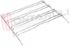 Immagine di GRIGLIA FORNO LATERALE 310X290MM. ORIGINALE