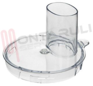 Immagine di COPERCHIO PER CIOTOLA BICCHIERE TRASPARENTE KENWOOD ORIGINAL