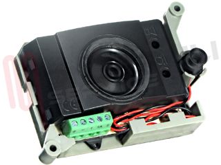 Immagine di POSTO ESTERNO PER IMPIANTI 4+N CITOFONO 1128/500 ORIGINALE