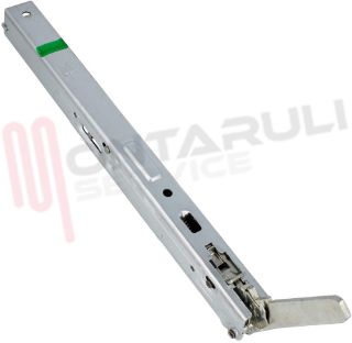 Immagine di CERNIERA SINISTRA PORTA FORNO BEKO 210441287 ORIGINALE