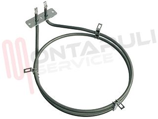 Immagine di RESISTENZA CIRCOLARE 1600W 220V C00045432 ORIGINALE