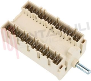Immagine di COMMUTATORE FORNO 9+OFF 41.49023.014 ORIGINALE