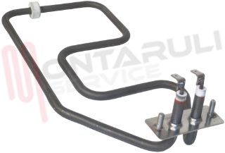 Immagine di RESISTENZA GRILL FORNO MICROONDE SHARP 575W 230V ORIGINALE