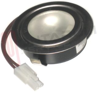 Immagine di FARETTO PER CAPPA F60 20W COMPLETO DI VETRINO