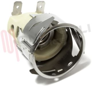 Immagine di PORTALAMPADA FORNO E14 15-25W 230V