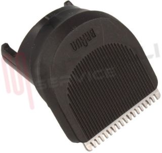 Immagine di TESTINA COMPLETA TAGLIA CAPELLI 81634451 ORIGINALE