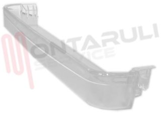 Immagine di BALCONCINO BARATTOLI TRASPARENTE 365/350X70XH.45MM. ORIG.