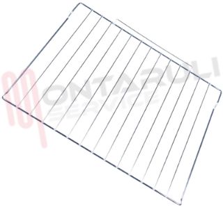 Immagine di GRIGLIA FORNO 460X350MM. 70022621 ORIGINALE