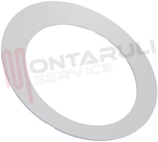 Immagine di CORNICE OBLO' ESTERNA BIANCA BOSCH ORIGINALE