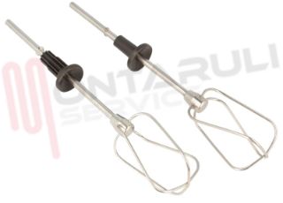 Immagine di COPPIA FRUSTE SBATTITORE KRUPS ORIGINALE