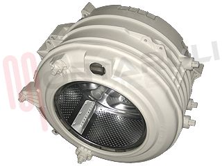 Immagine di VASCA PL 46L+PUL D280 H=17+RESISTENZA ORIGINALE