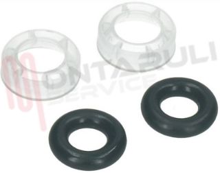 Immagine di GUARNIZIONI OR CON SUPPORTO PER AIR-BREAK 21X10,8X5MM. ORIG