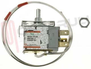 Immagine di TERMOSTATO WDF25K-1070-028 FRIGO 3 CONTATTI ORIGINALE