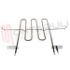 Immagine di RESISTENZA CIELO GRILL 2250W 230V F.I.GAS ORIGINALE