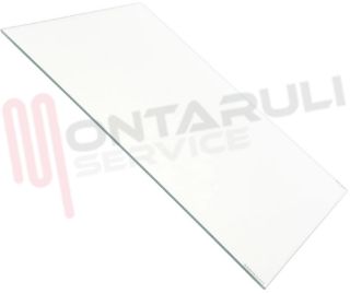 Immagine di VETRO FORNO ALT.385X478MM. CENTRALE INTERMEDIO ORIGINALE