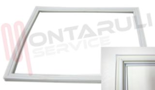 Immagine di GUARNIZIONE MAGNETICA 4L BIANCA 0645X525MM SEZ.D ORIGINALE