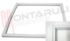 Immagine di GUARNIZIONE MAGNETICA 4L BIANCA 0645X525MM SEZ.D ORIGINALE