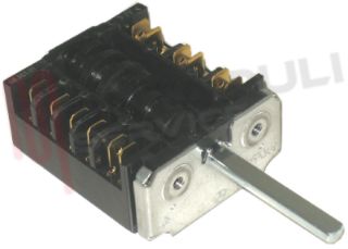 Immagine di COMMUTATORE FORNO 6+OFF 46.27866.821 ORIGINALE