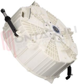 Immagine di SEMIVASCA POSTERIORE COMPLETA AJQ73993802 LG ORIGINALE