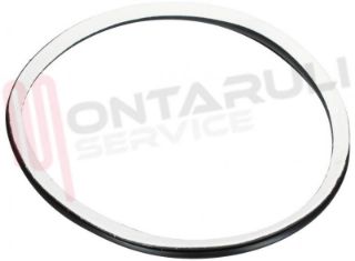 Immagine di GUARNIZIONE POSTERIORE VASCA ASCIUGATRICE Ø 320MM. ORIGINALE